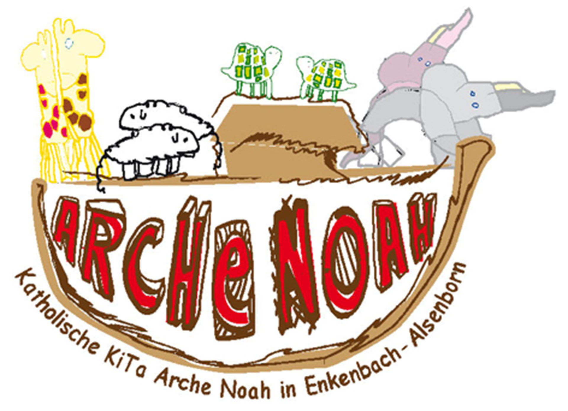 Logo der KiTa Arche Noah