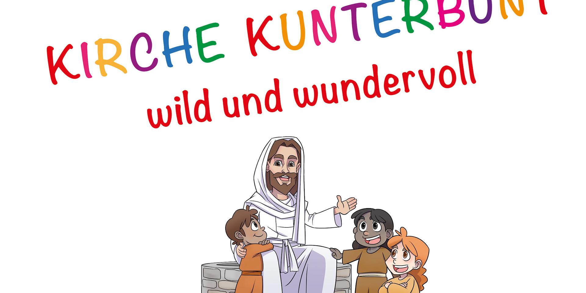 Kirche Kunterbunt