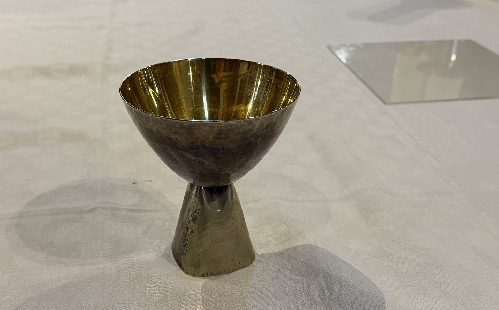 Messkelch Kelch aus Nachlass von Dominik Schindler