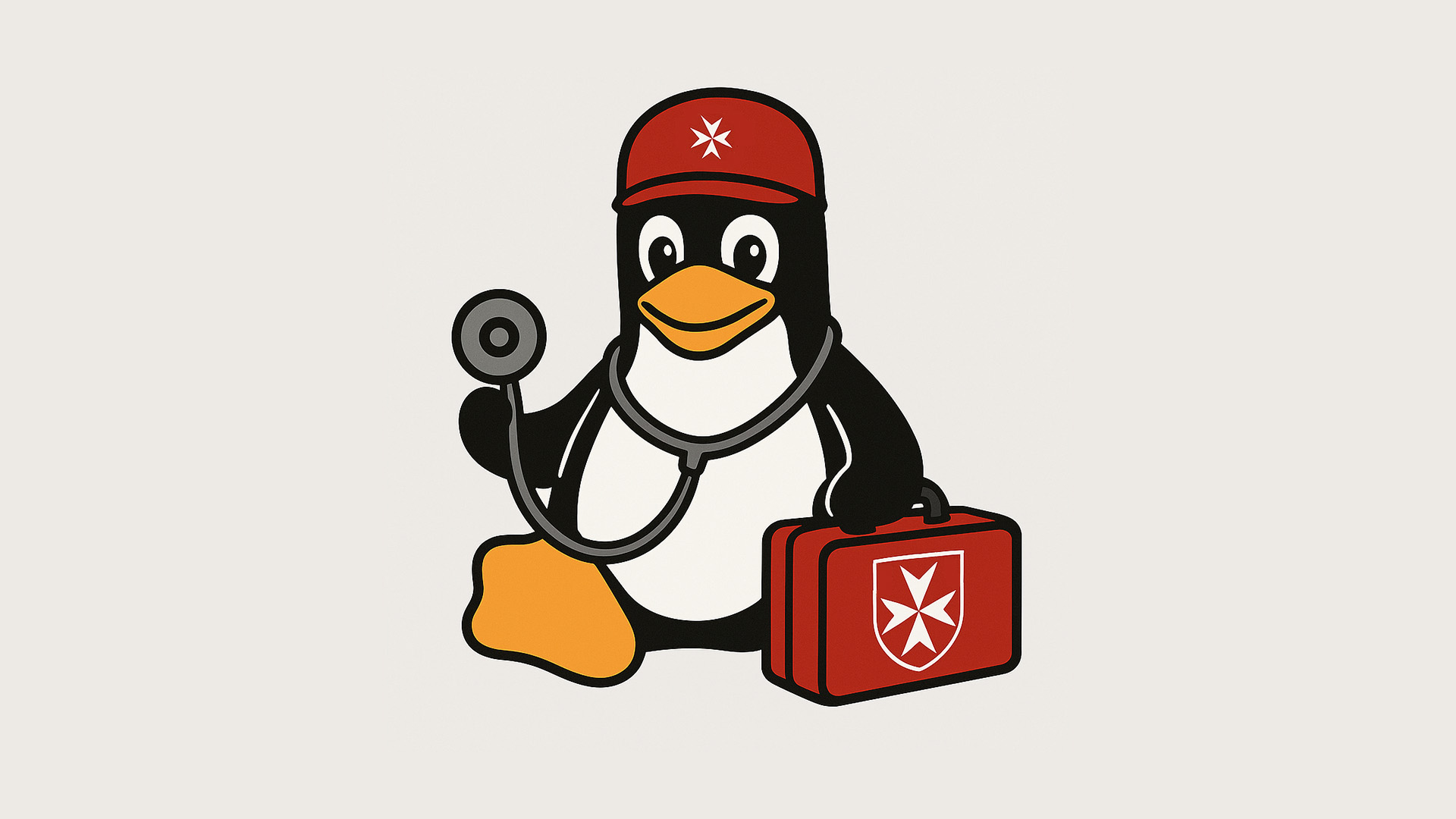 Linux Maskottchen