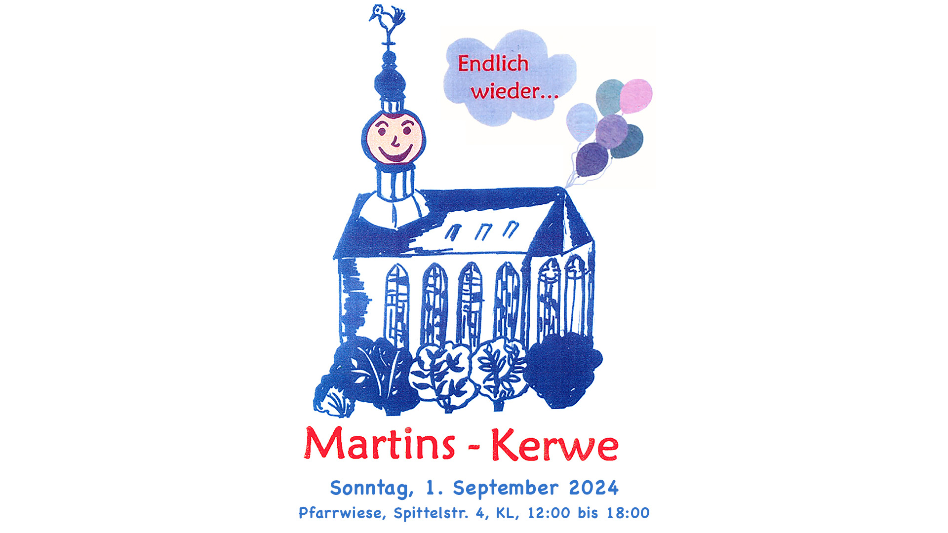 Martinskerwe 2024