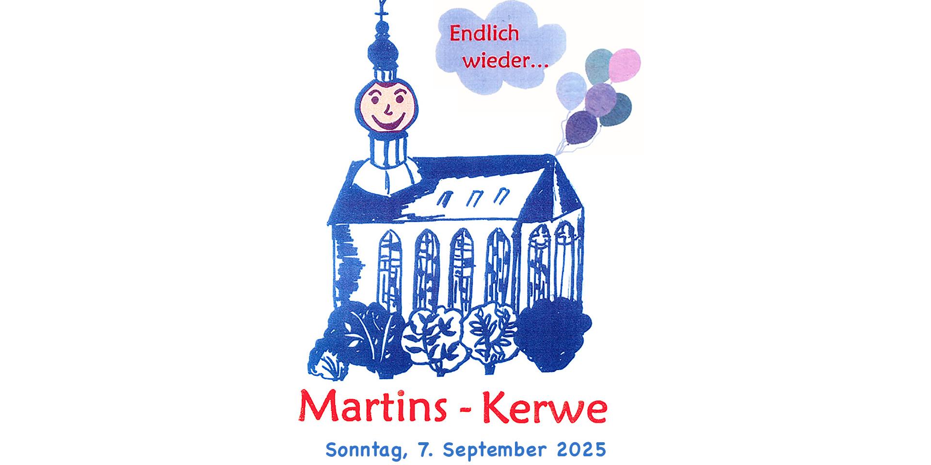 Martinskerwe 2025