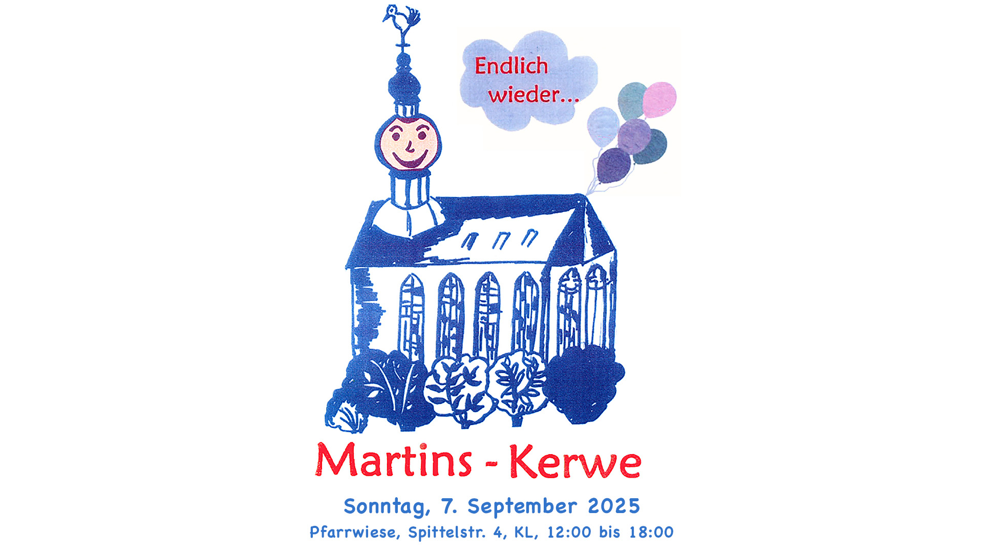Martinskerwe 2025