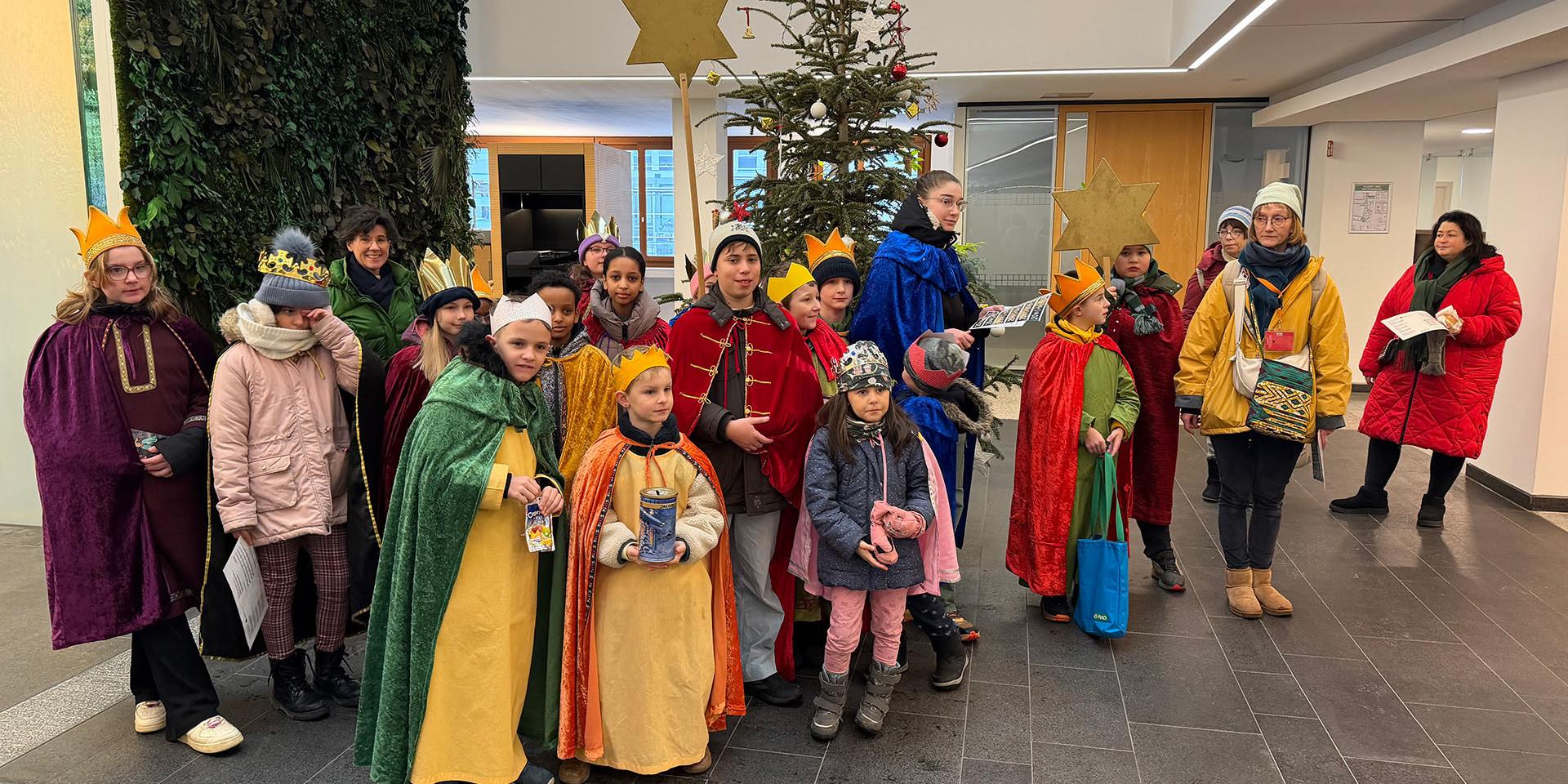 Sternsinger St.Martin 2026