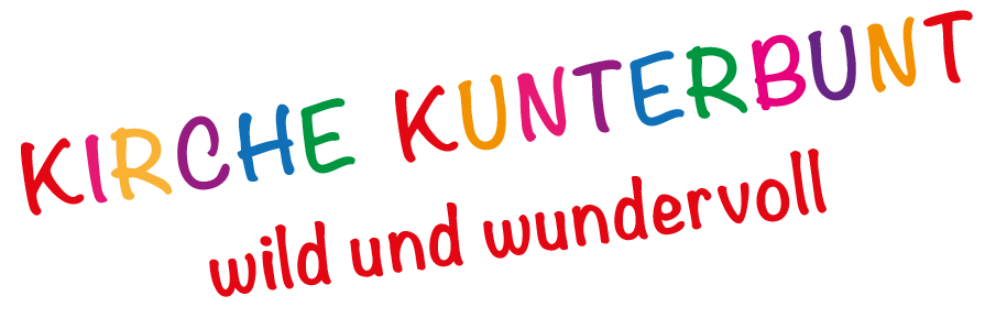 Logo Kirche Kunterbunt